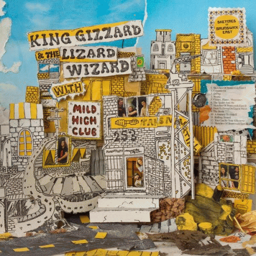 King Gizzard and the Lizard Wizard : Sketches of Brunswick East